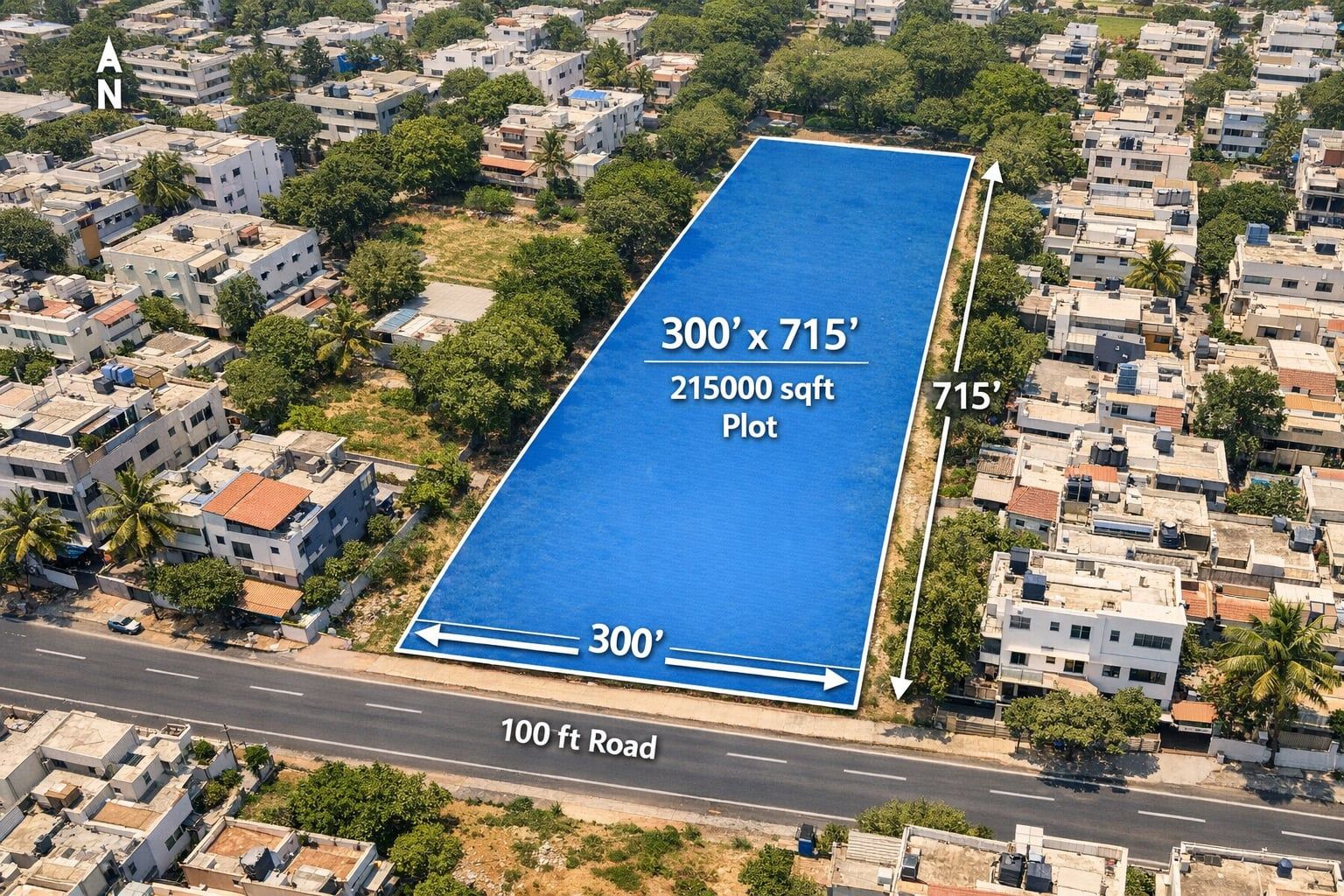 Expansive Agricultural Land for Lease in Gunjur, Bangalore East