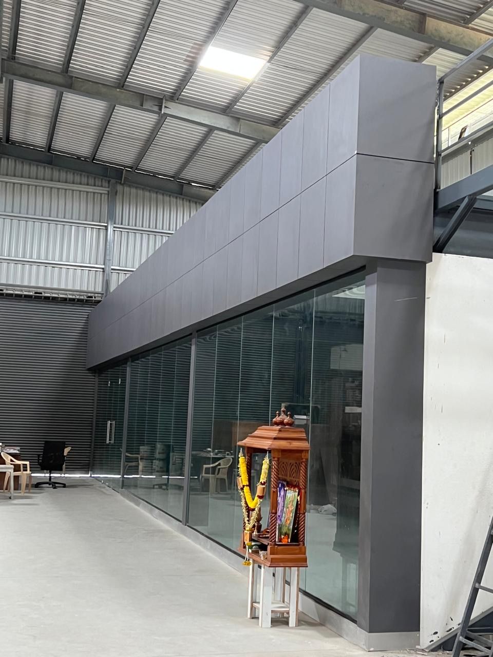 Warehouse for Lease in Balagere