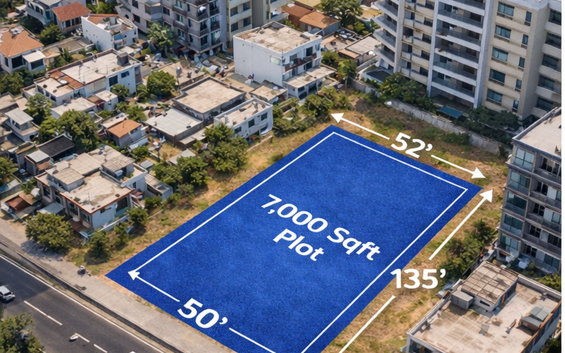 Residential Land for Lease in Chikkakannalli - 7000 sqft