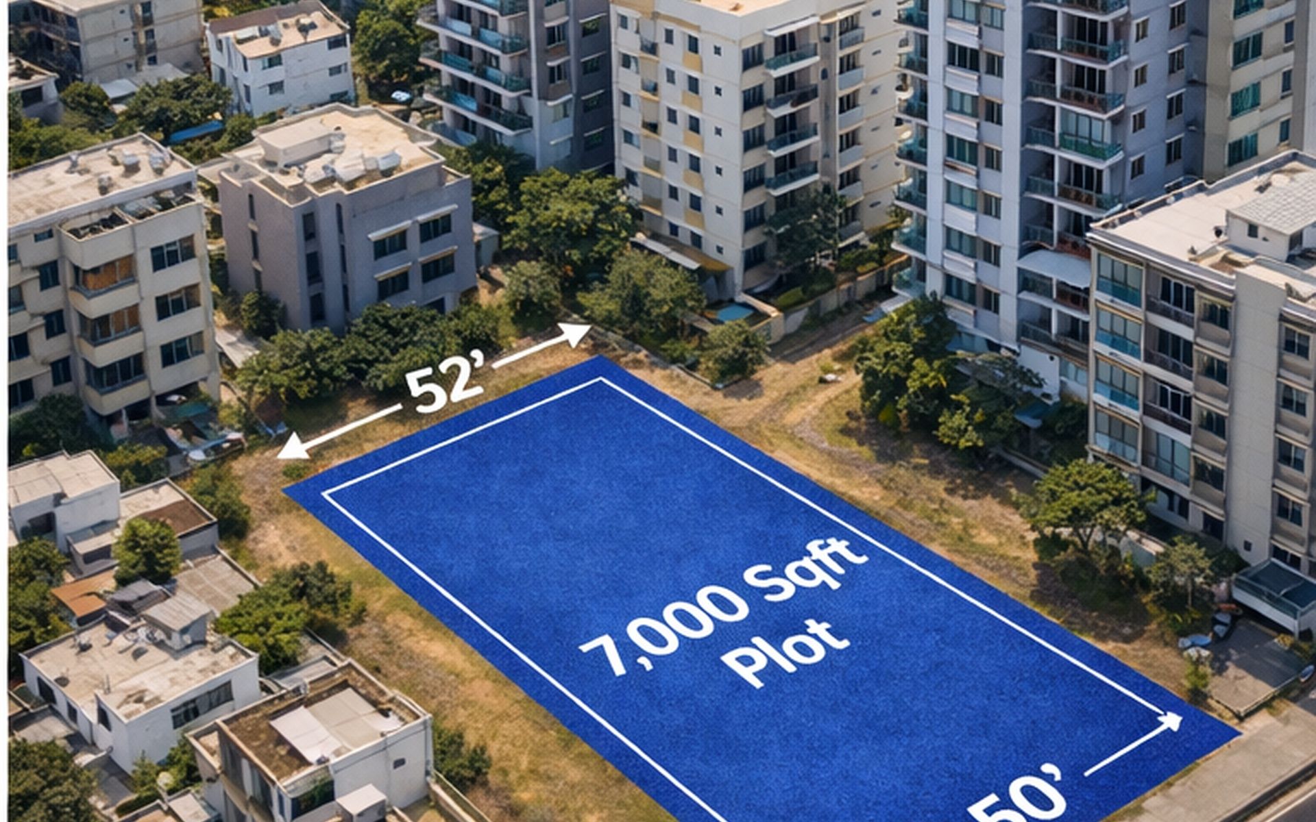 Residential Land for Lease in Chikkakannalli - 7000 sqft